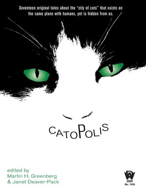 cover image of Catopolis